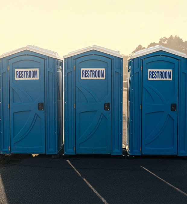Portable Toilet Units in Jacksonville