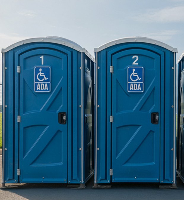 ADA Compliant Portable Toilets Jacksonville